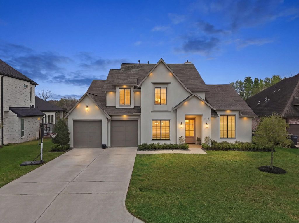 32711 Waterfowl Drive, Fulshear, TX 77441