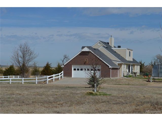 74500 E 136th Ave, Byers, CO 80103