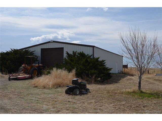 74500 E 136th Ave, Byers, CO 80103