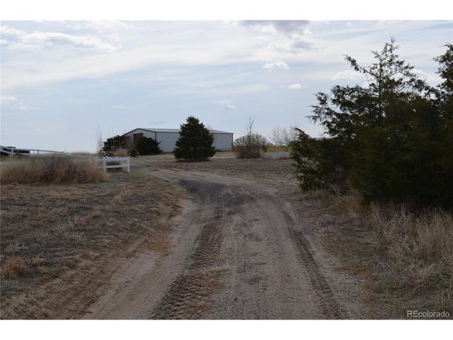 74500 E 136th Ave, Byers, CO 80103