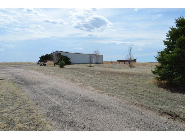 74500 E 136th Ave, Byers, CO 80103