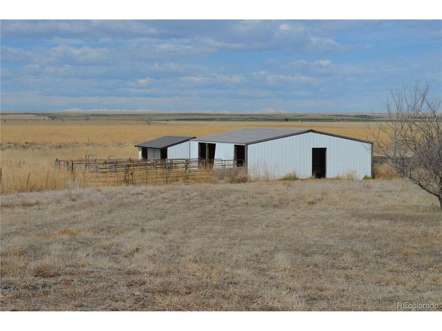 74500 E 136th Ave, Byers, CO 80103