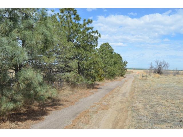 74500 E 136th Ave, Byers, CO 80103