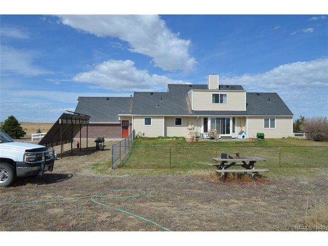 74500 E 136th Ave, Byers, CO 80103