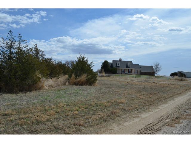 74500 E 136th Ave, Byers, CO 80103