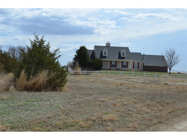 74500 E 136th Ave, Byers, CO 80103