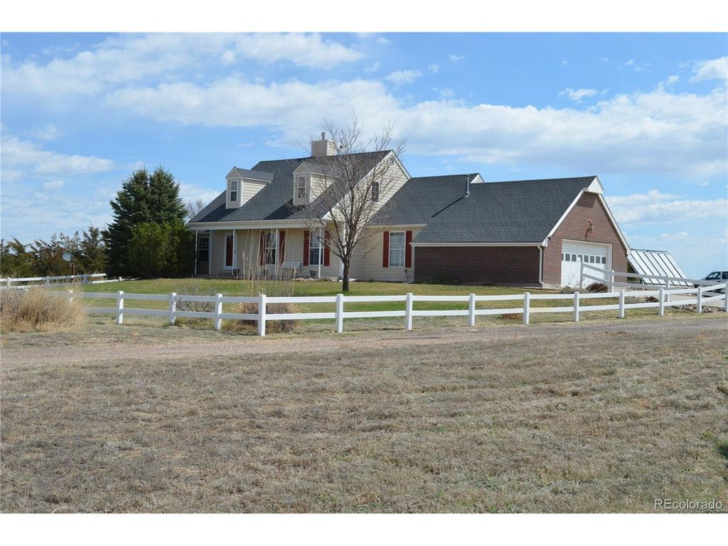 74500 E 136th Ave, Byers, CO 80103