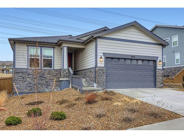 1853 Water Birch Way, Castle Rock, CO 80108