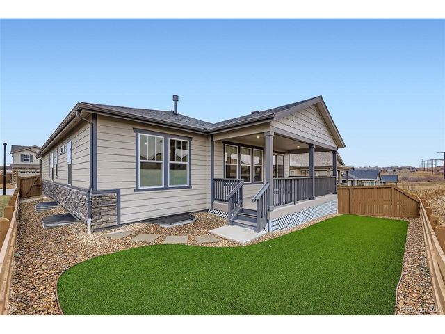 1853 Water Birch Way, Castle Rock, CO 80108