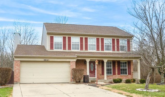 3821 Golden Meadow Court, Batavia Twp, OH 45102