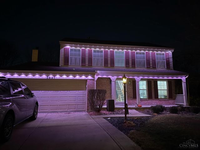 3821 Golden Meadow Court, Batavia Twp, OH 45102