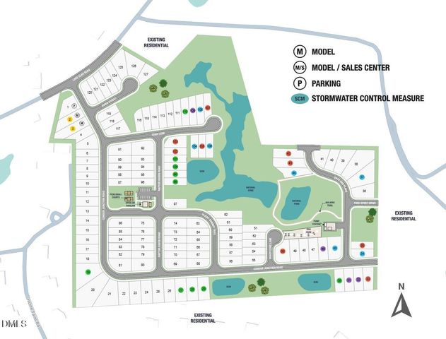 1136 Condor Junction Road, Wendell, NC 27591