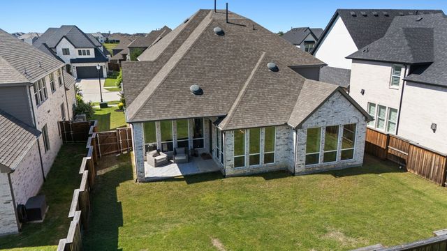 3830 Newburn Street, Prosper, TX 75078