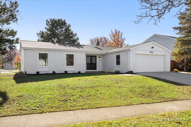 523 Hamilton Avenue, Westmont, IL 60559