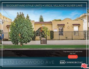 4332 Lockwood Avenue, Los Angeles, CA 90029