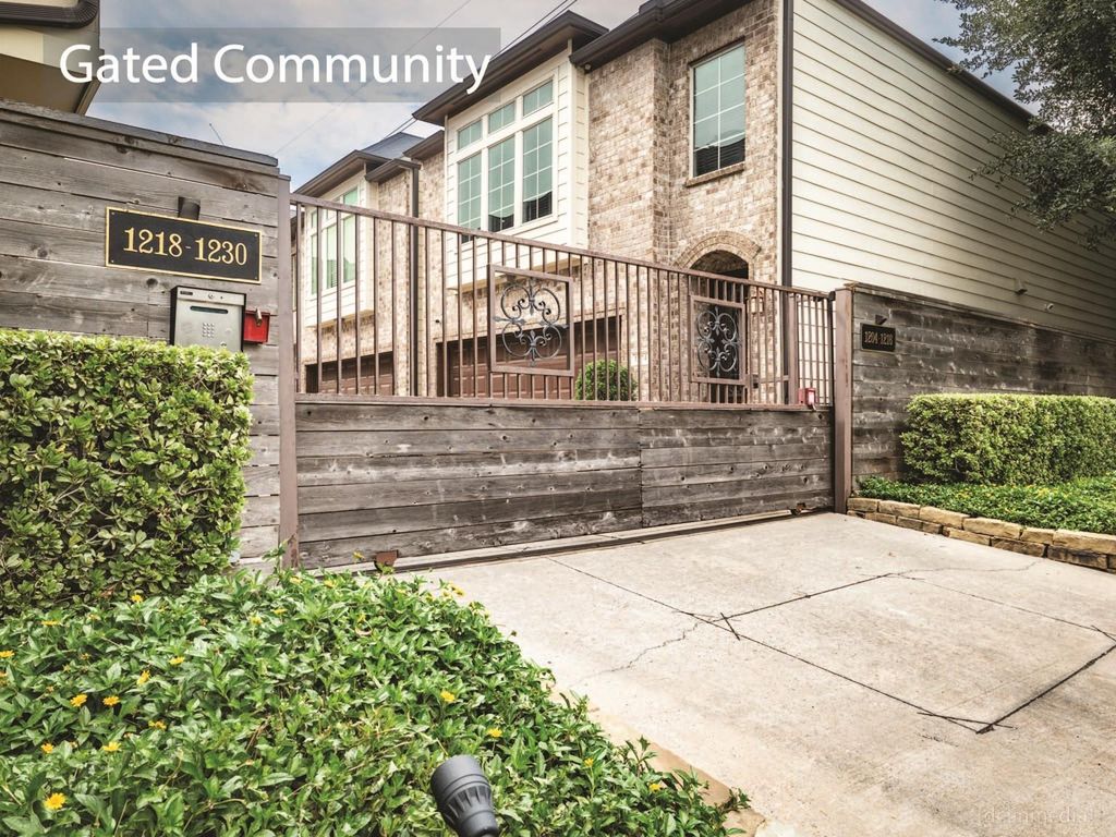 1208 Sampson Street, Houston, TX 77003