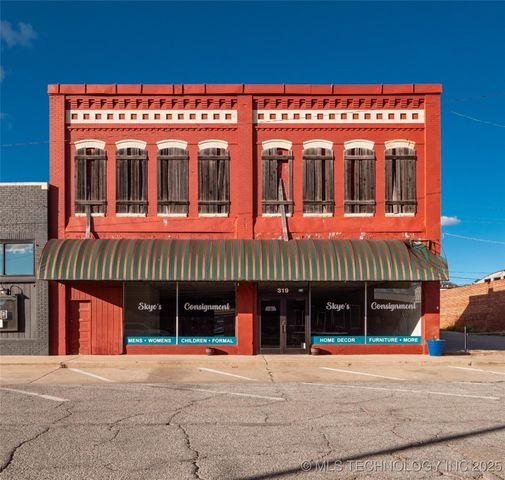 319 E Choctaw, Mcalester, OK 74501