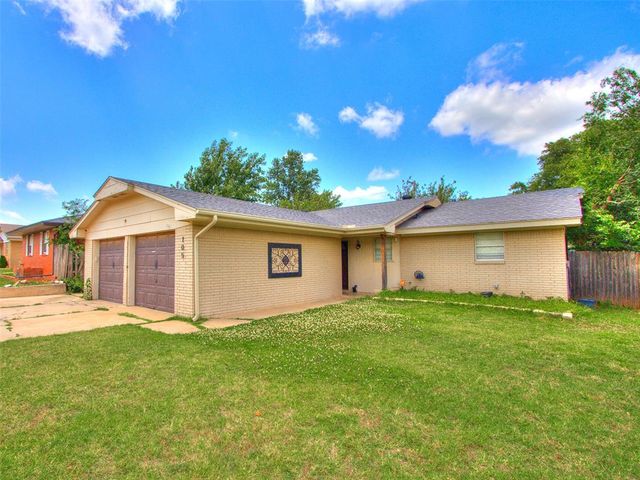 105 Paul Avenue, Yukon, OK 73099