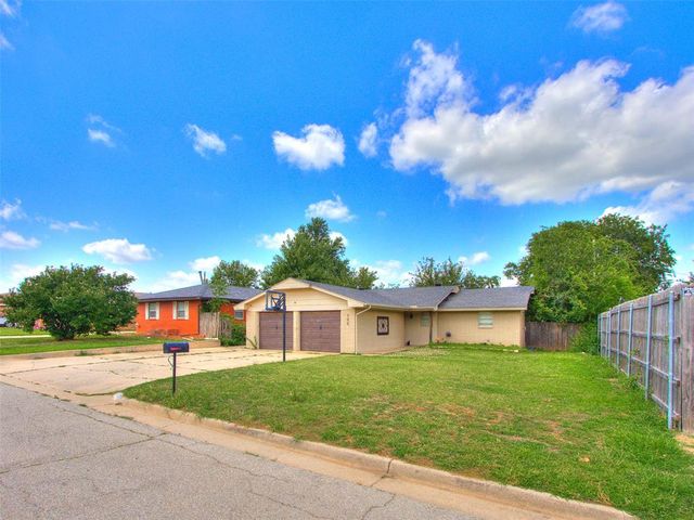 105 Paul Avenue, Yukon, OK 73099