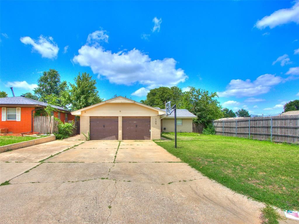 105 Paul Avenue, Yukon, OK 73099