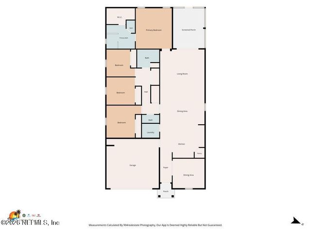 2636 FIELD DAISY Lane, Green Cove Springs, FL 32043