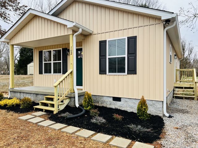 102 Sharpe St, Mcminnville, TN 37110