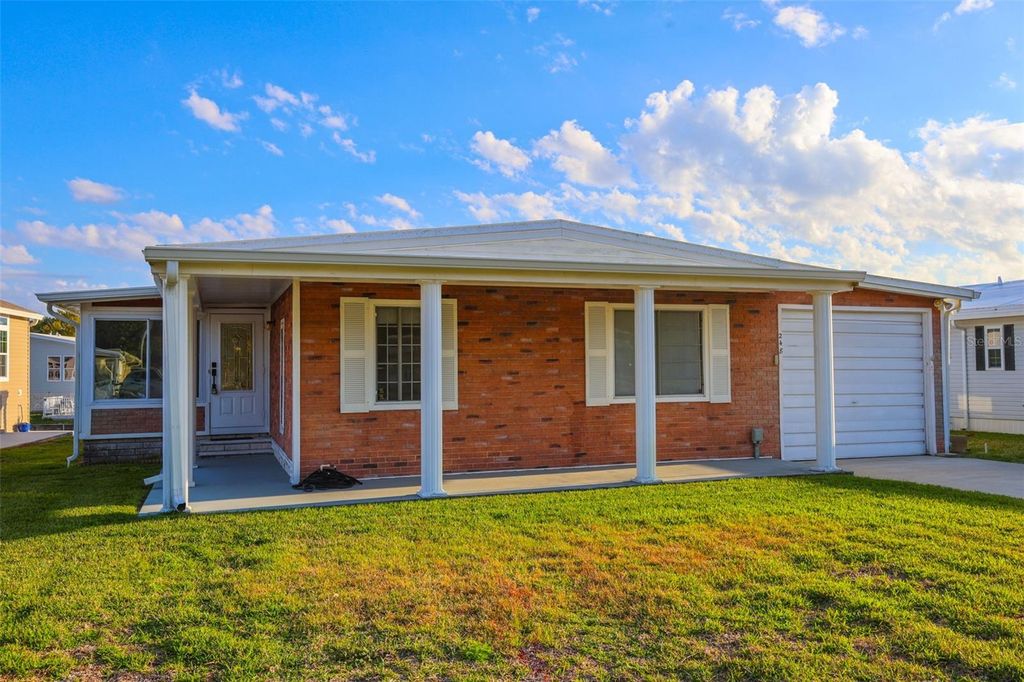 248 PHILADELPHIA BOULEVARD 55, Palm Harbor, FL 34684