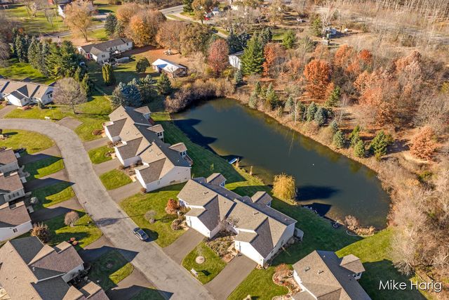 1493 Dexter Drive Sw 34, Byron Twp, MI 49315