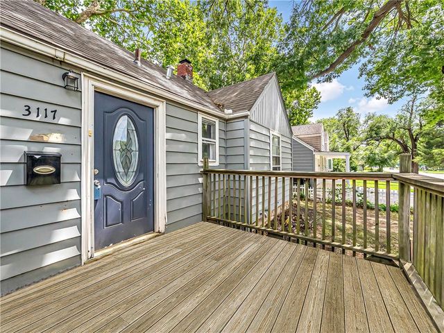 3117 S Crysler Avenue, Independence, MO 64055