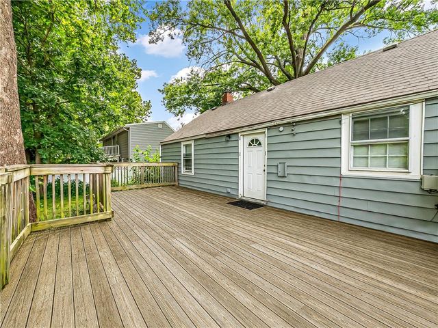 3117 S Crysler Avenue, Independence, MO 64055