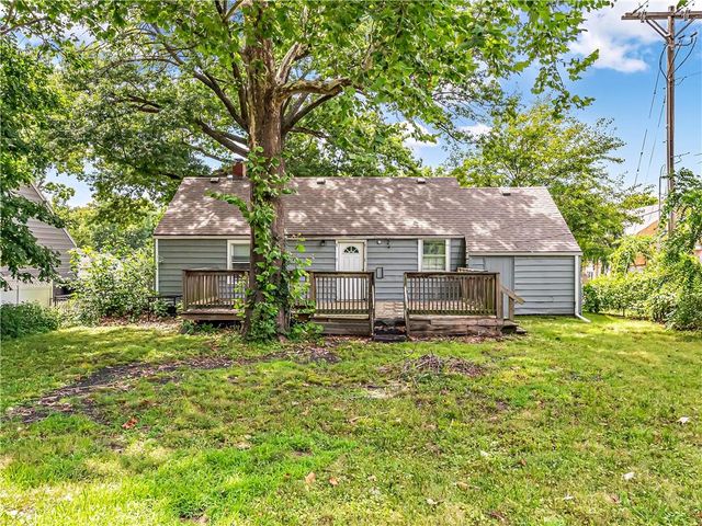 3117 S Crysler Avenue, Independence, MO 64055