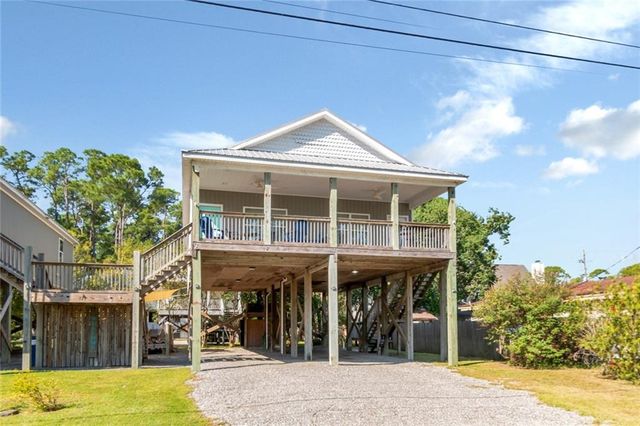 175 Orleans Drive A, Dauphin Island, AL 36528