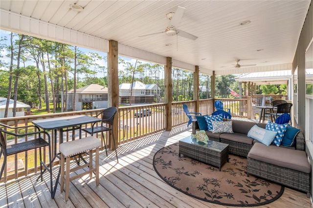 175 Orleans Drive A, Dauphin Island, AL 36528