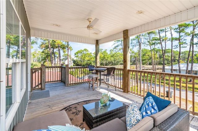 175 Orleans Drive A, Dauphin Island, AL 36528