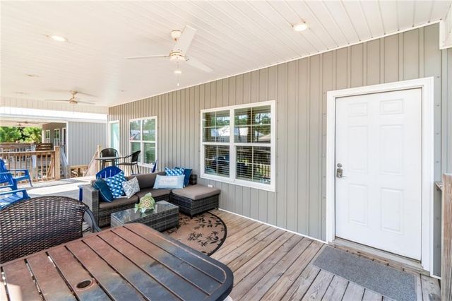 175 Orleans Drive A, Dauphin Island, AL 36528