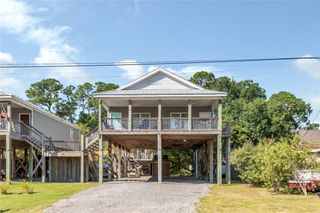 175 Orleans Drive A, Dauphin Island, AL 36528