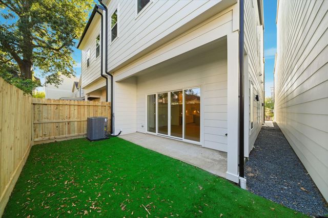 1516 Dorothy Street A, Houston, TX 77008