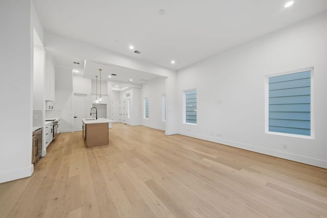 1516 Dorothy Street A, Houston, TX 77008