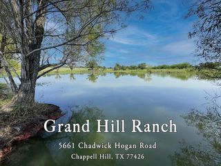5661 Chadwick Hogan Road, Chappell Hill, TX 77426
