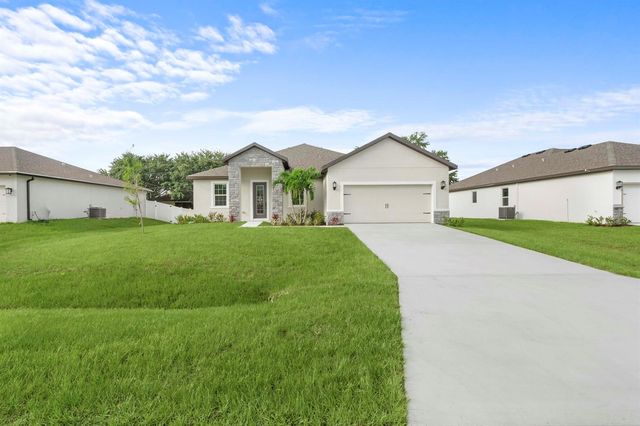 1526 SW Nervia Avenue, Port St. Lucie, FL 34953