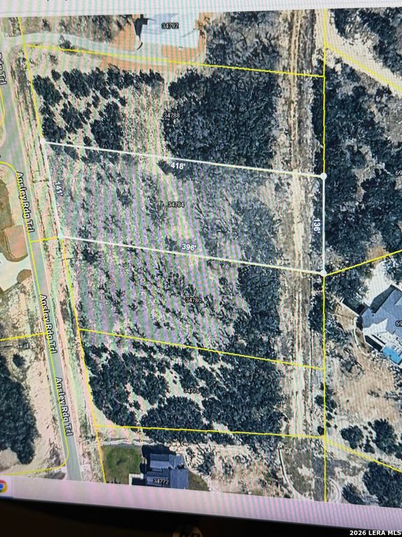 34784 ANSLEY RIDGE TRL, Bulverde, TX 78163