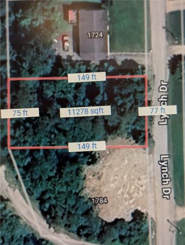 LOT 2 Lynch Dr, North Huntingdon, PA 15642