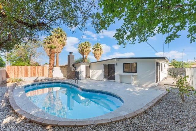 3320 Osage Avenue, Las Vegas, NV 89101