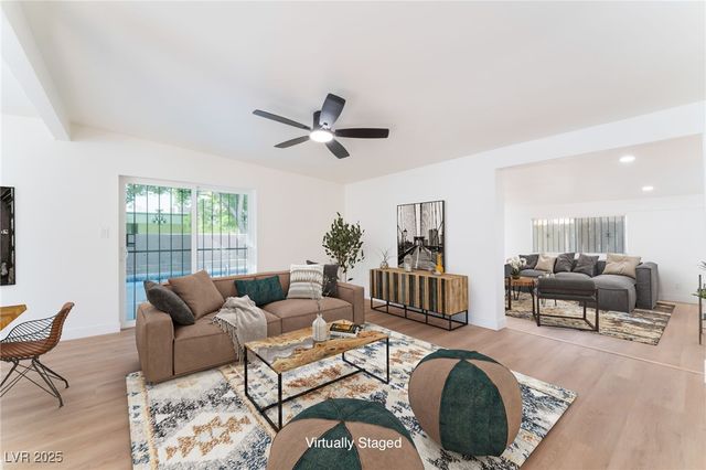 3320 Osage Avenue, Las Vegas, NV 89101