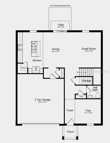 7413 FIELDSTONE DRIVE, Groveland, FL 34736