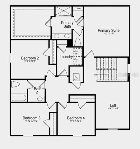 7413 FIELDSTONE DRIVE, Groveland, FL 34736
