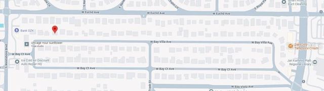 4627 W BAY VILLA AVENUE, Tampa, FL 33611