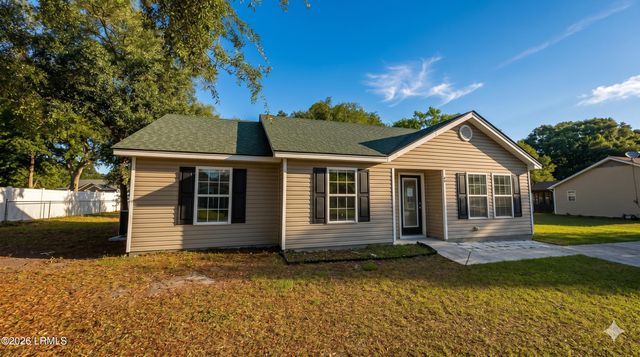 43 Southern Magnolia Drive, Beaufort, SC 29907