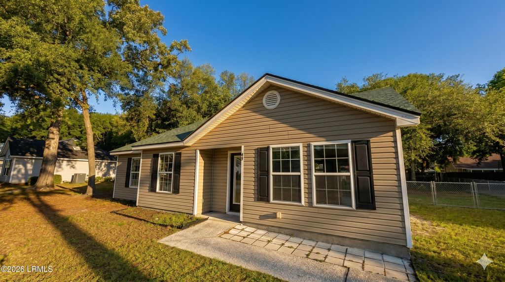 43 Southern Magnolia Drive, Beaufort, SC 29907