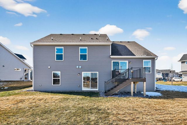 12420 Amber Drive, Rogers, MN 55374